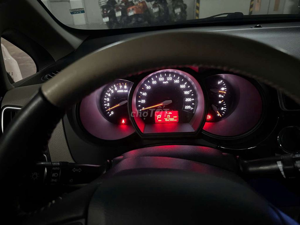 Kia Rio 2016 - ảnh 3