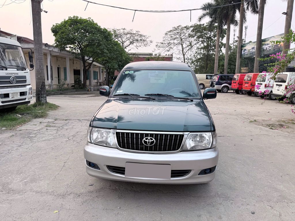 Toyota Zace 2004 - ảnh 1