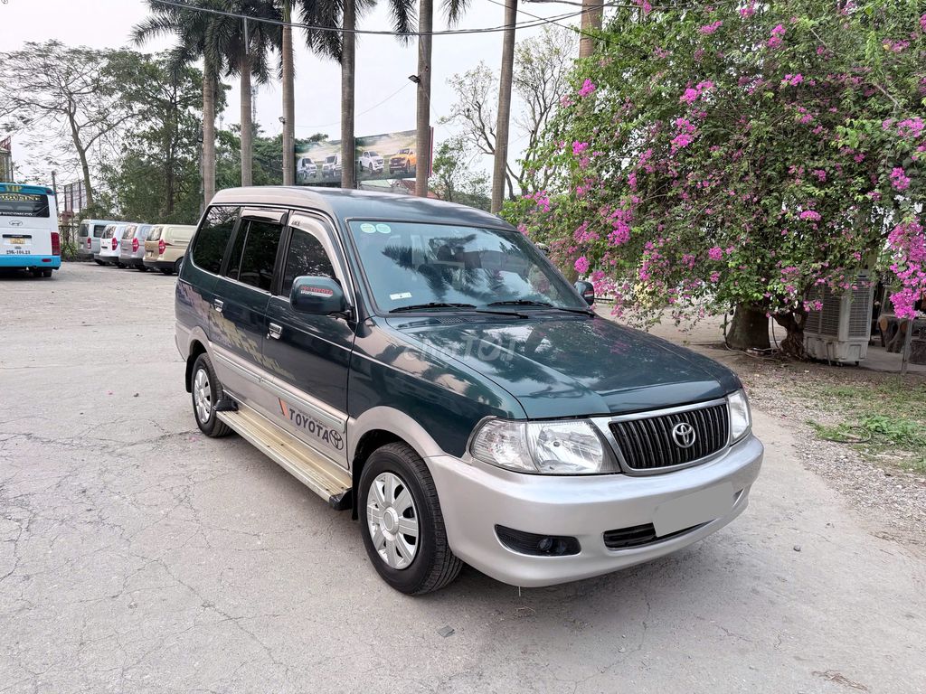 Toyota Zace 2004 - ảnh 2