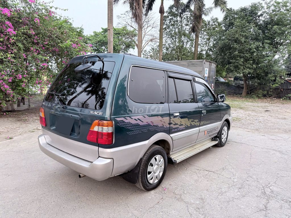 Toyota Zace 2004 - ảnh 4