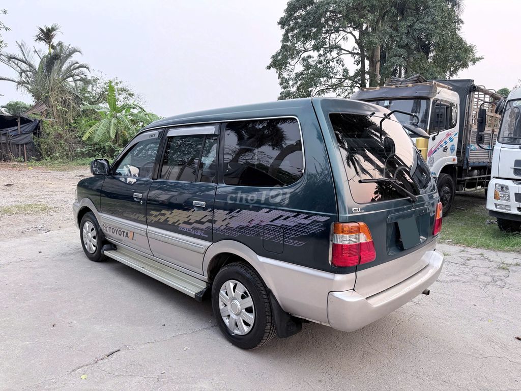 Toyota Zace 2004 - ảnh 5
