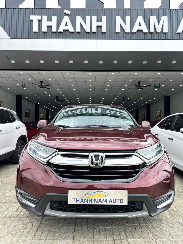 Honda CRV L 2018 - ảnh 1