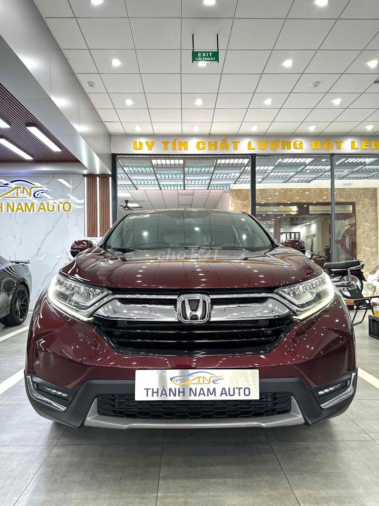 Honda CRV L 2018 - ảnh 2