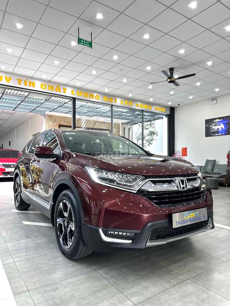 Honda CRV L 2018 - ảnh 3