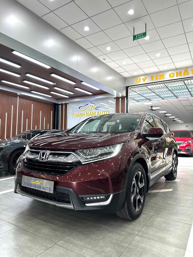 Honda CRV L 2018 - ảnh 4