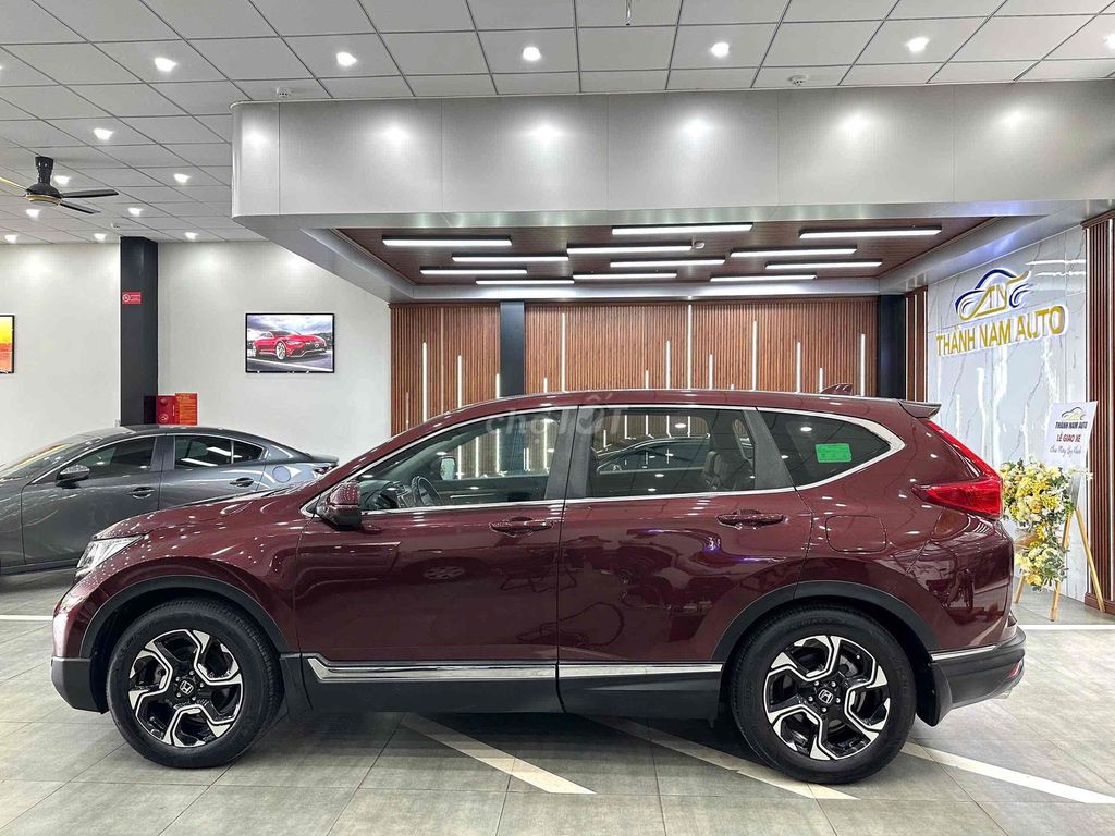 Honda CRV L 2018 - ảnh 5