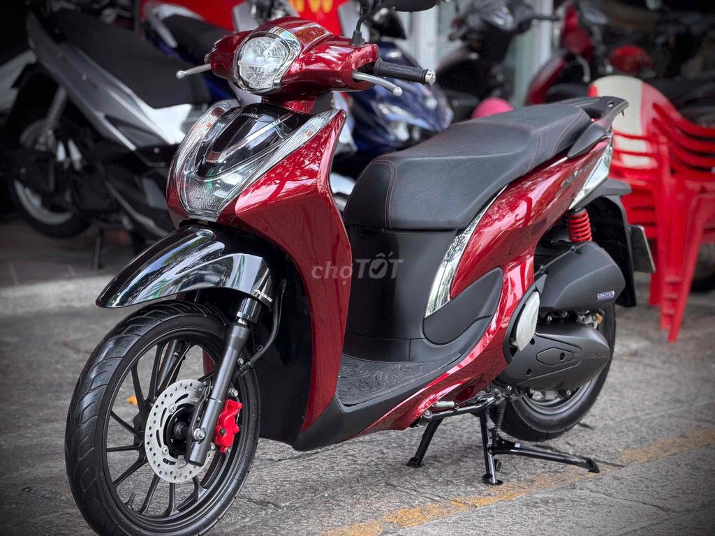 Honda SH Mode 2021 - ảnh 1