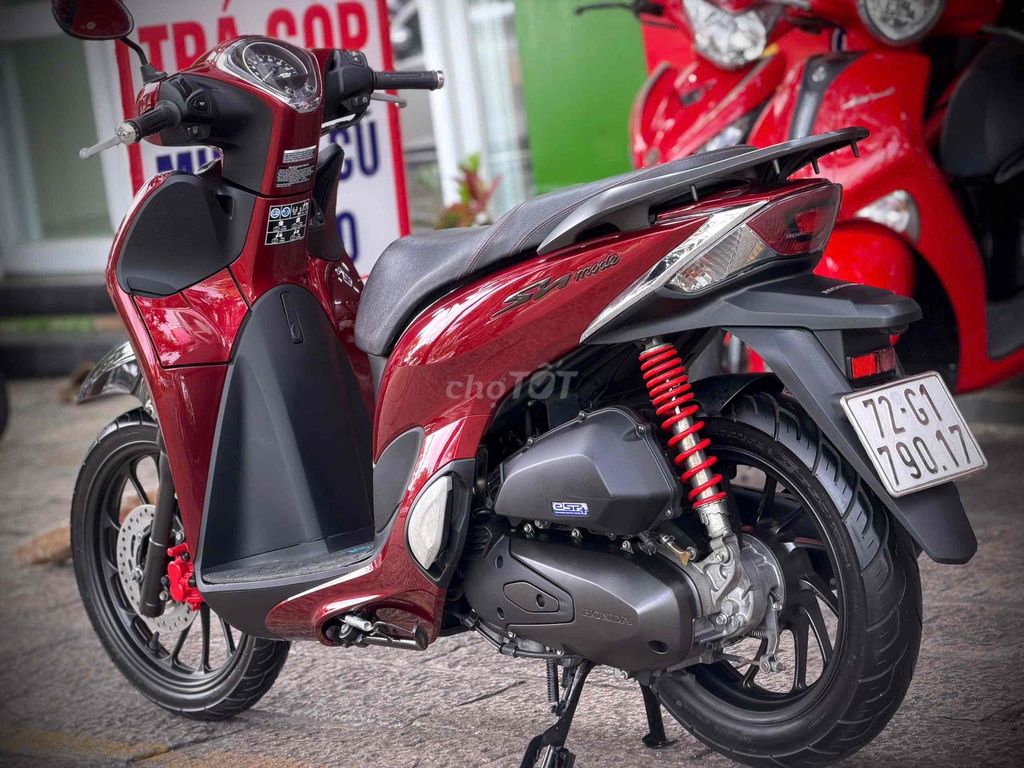 Honda SH Mode 2021 - ảnh 2