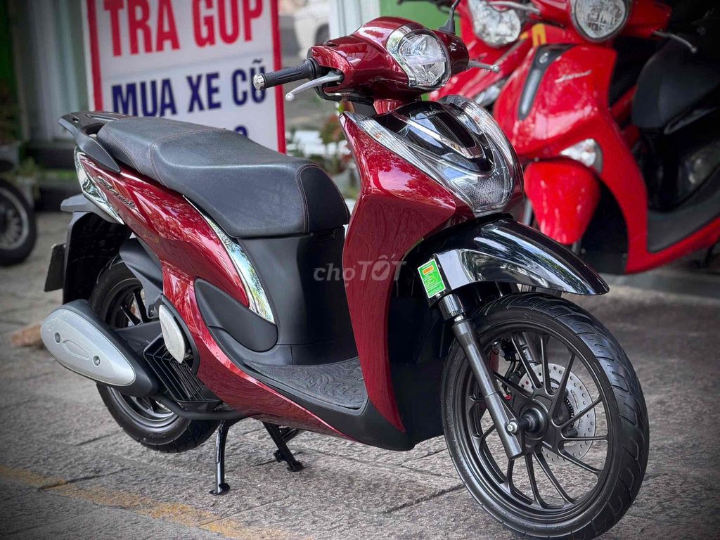 Honda SH Mode 2021 - ảnh 3
