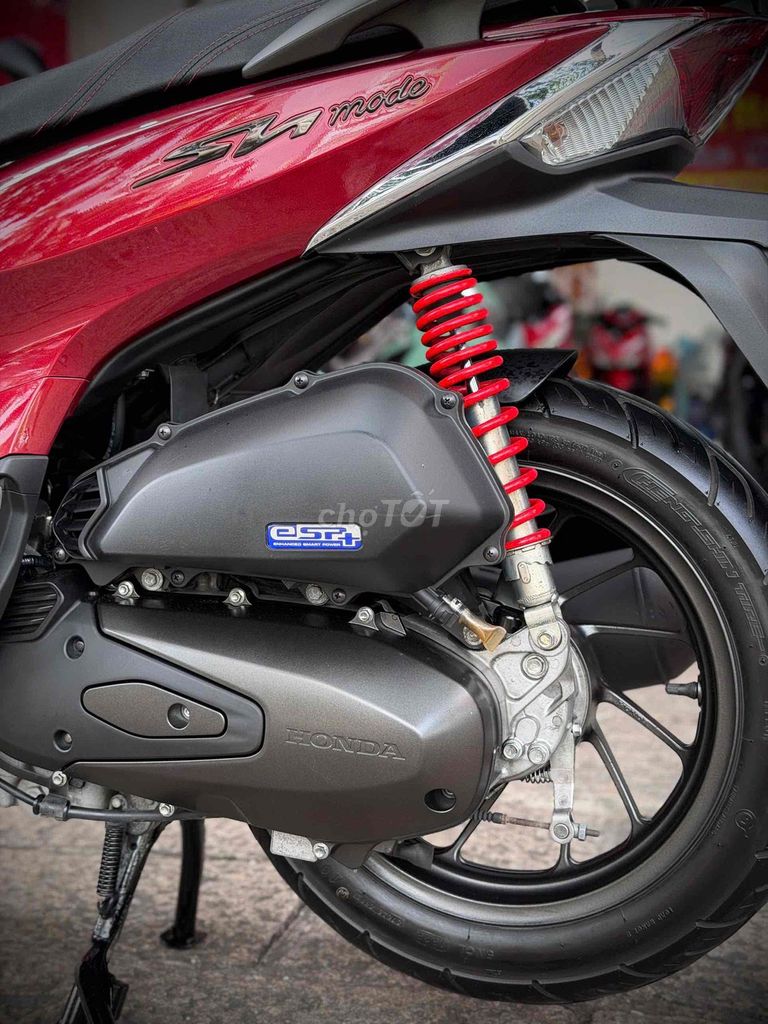 Honda SH Mode 2021 - ảnh 4