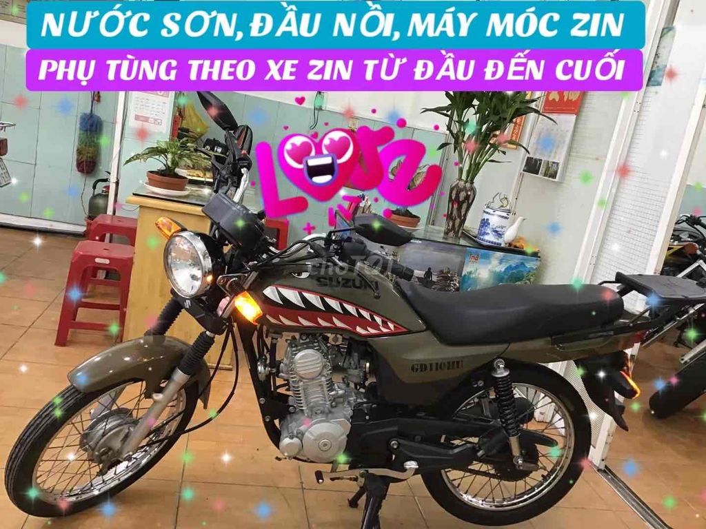 SUZUKI GD 2019 - ảnh 2