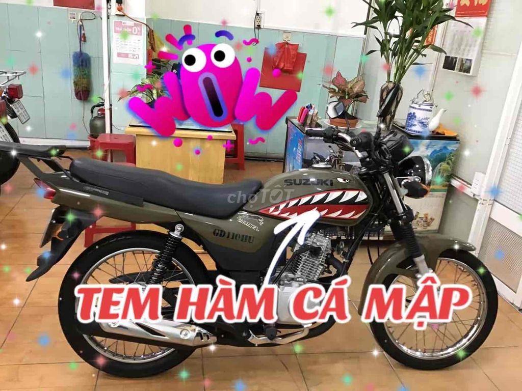 SUZUKI GD 2019 - ảnh 3