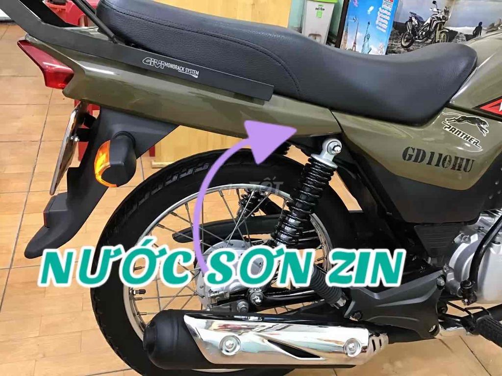 SUZUKI GD 2019 - ảnh 4
