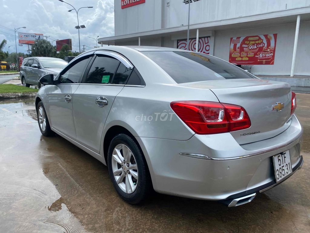 Chevrolet Cruze 2015 - ảnh 5