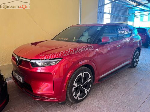 VinFast VF9 Plus 6S SDI 2023 - ảnh 3