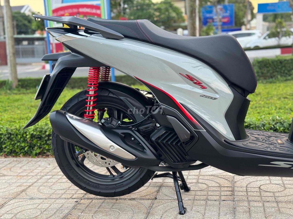 Honda SH 2025 - ảnh 4