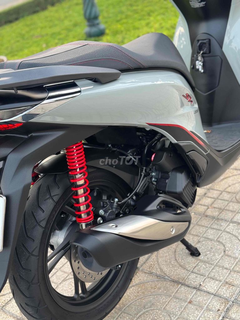 Honda SH 2025 - ảnh 5