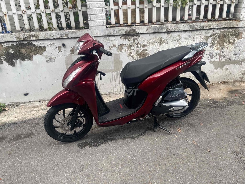Honda Vision 2022 - ảnh 3