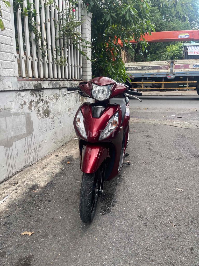 Honda Vision 2022 - ảnh 4