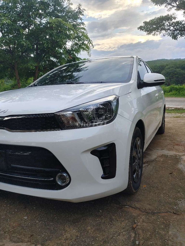 Kia Soluto 2022 - ảnh 1