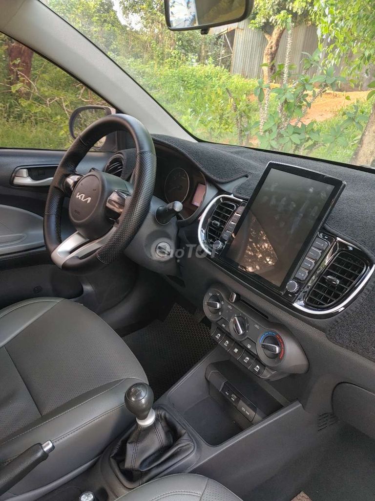 Kia Soluto 2022 - ảnh 2