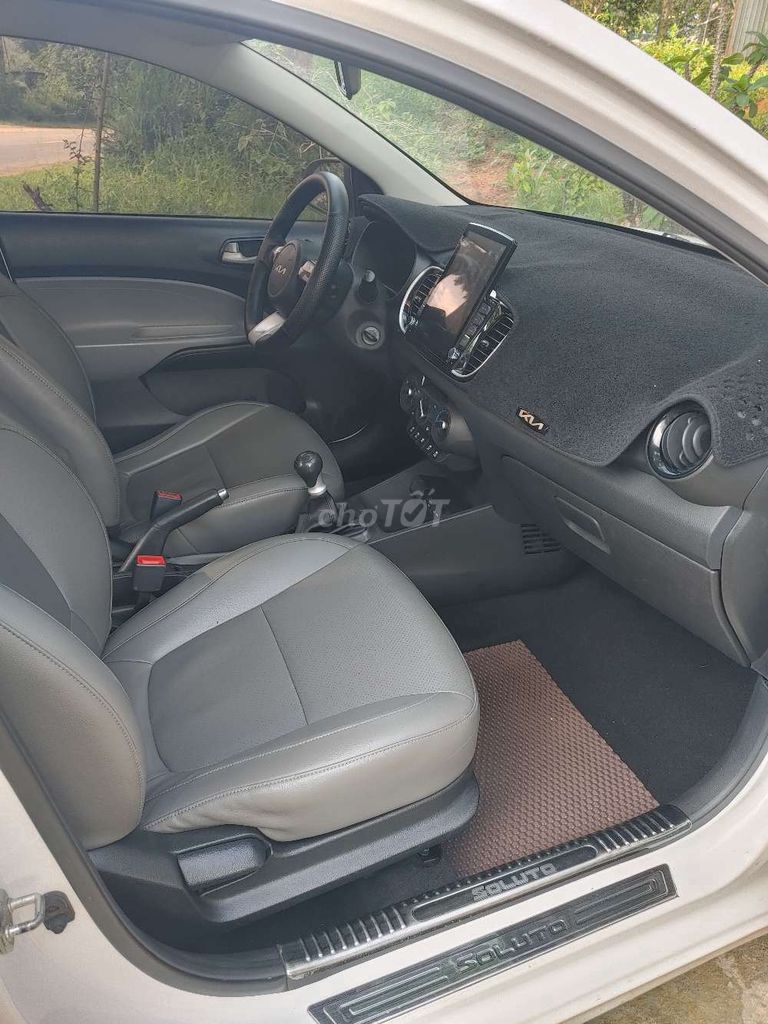 Kia Soluto 2022 - ảnh 4