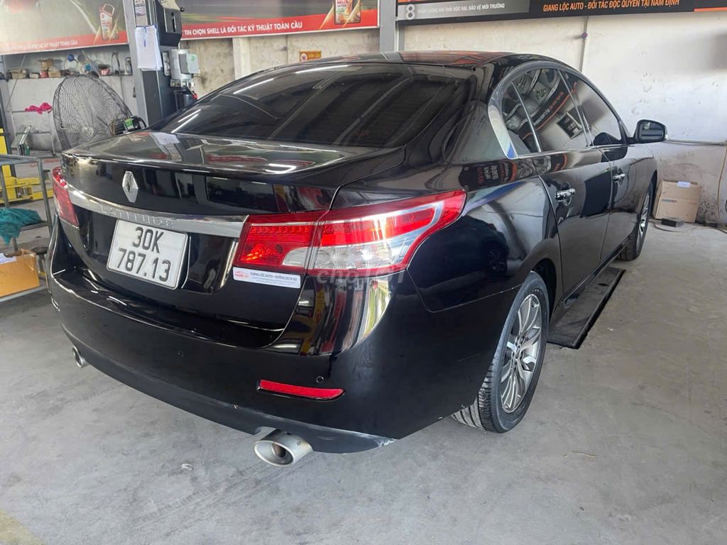 Renault 2015 - ảnh 1