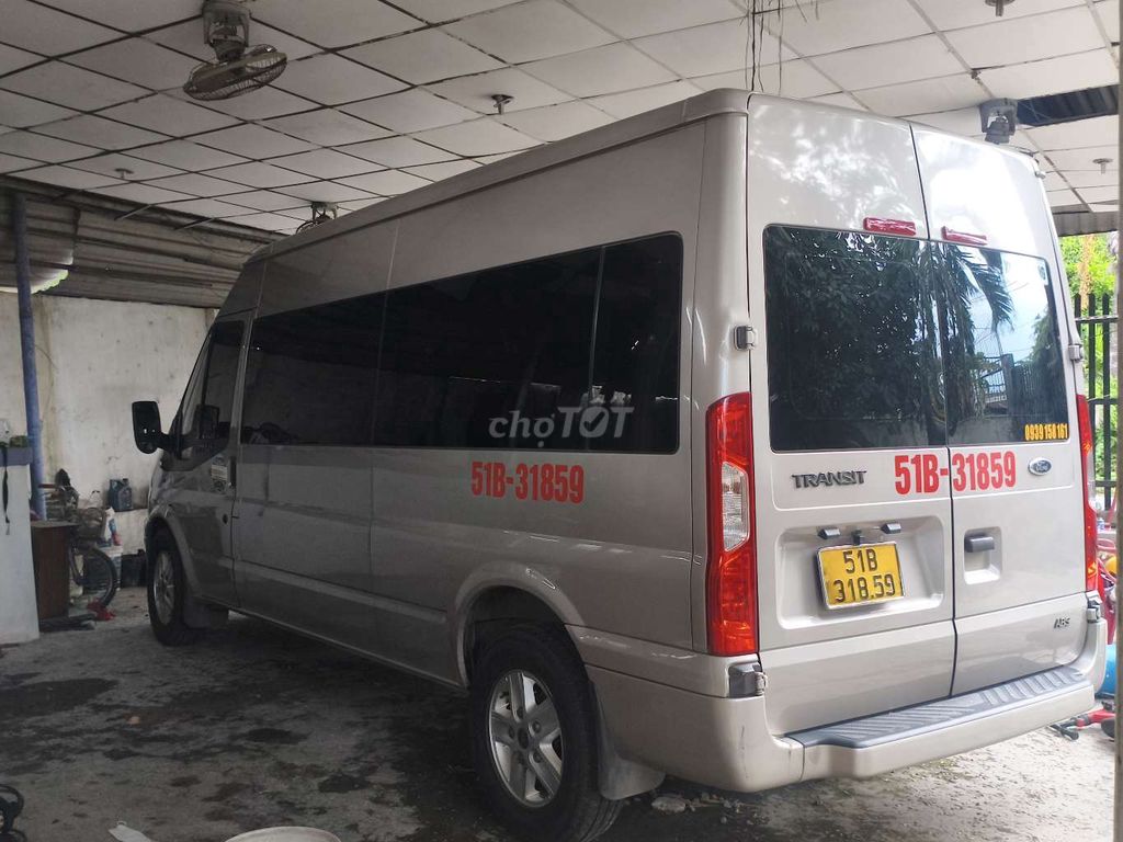 Ford Transit 2018 - ảnh 2