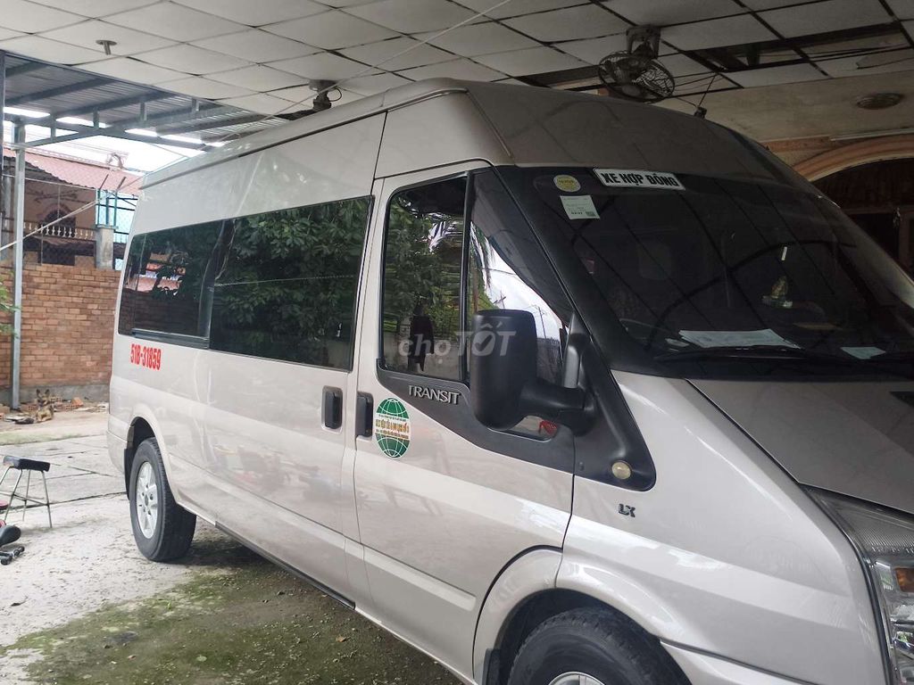 Ford Transit 2018 - ảnh 3