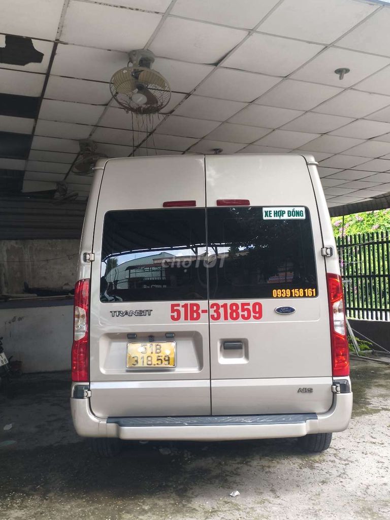 Ford Transit 2018 - ảnh 5