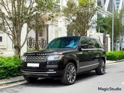 LandRover 2014 - ảnh 1