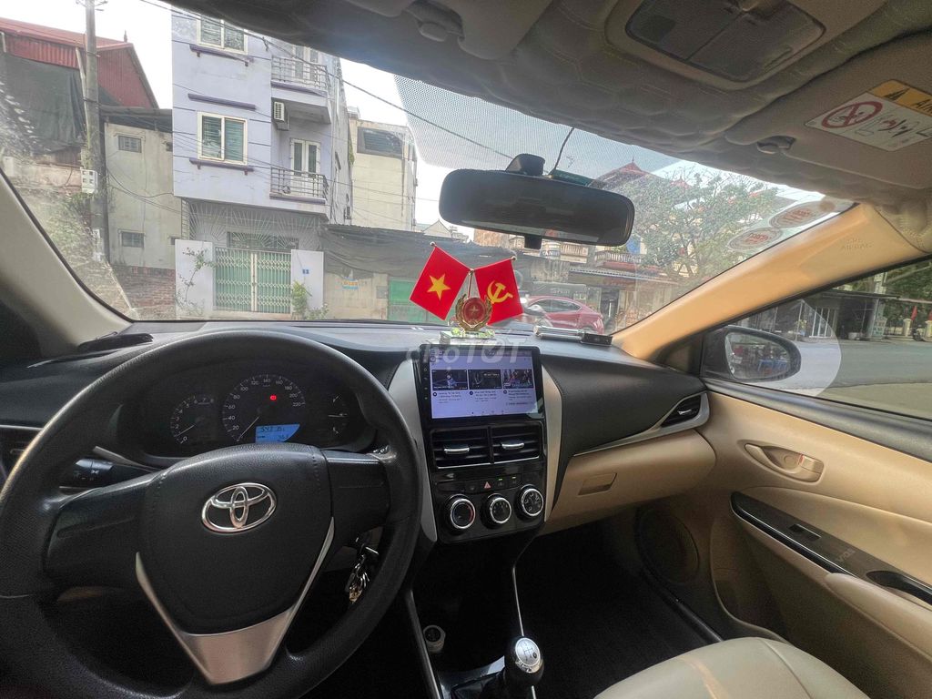 Toyota Vios 2019 - ảnh 2