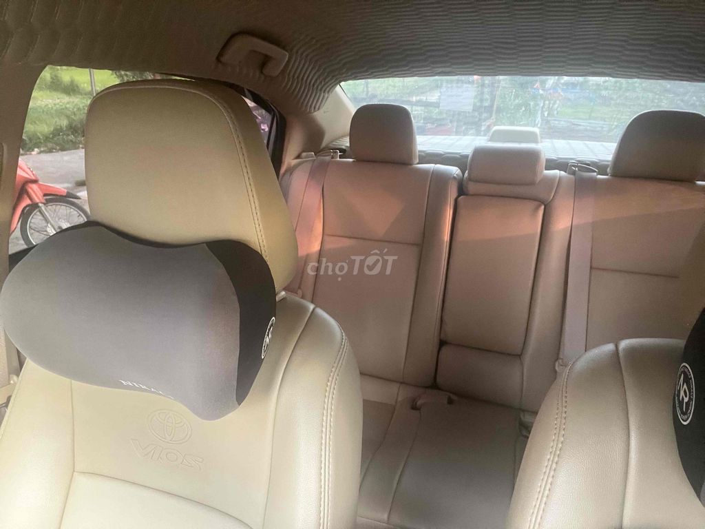 Toyota Vios 2019 - ảnh 3