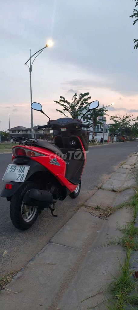 Honda DIO 2006 - ảnh 2