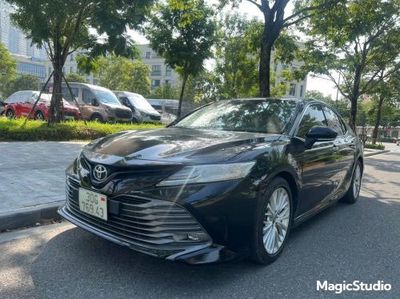 Toyota Camry 2.5Q 2020 - ảnh 1