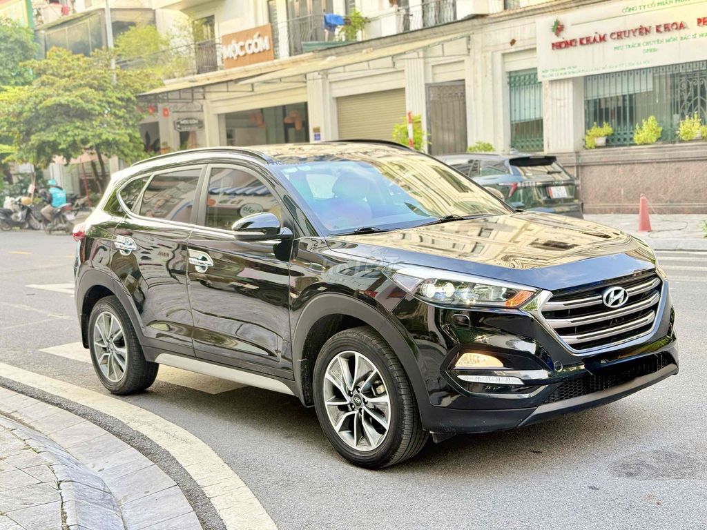 Hyundai Tucson 2018 - ảnh 2