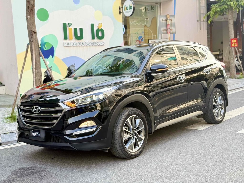 Hyundai Tucson 2018 - ảnh 3