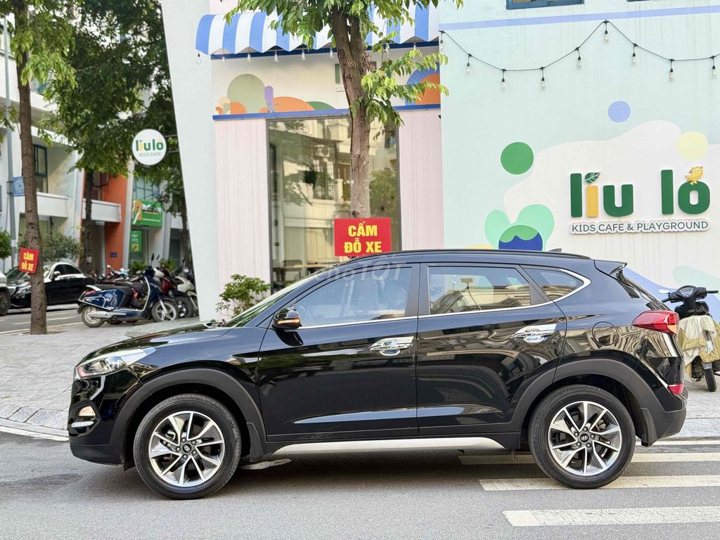 Hyundai Tucson 2018 - ảnh 4