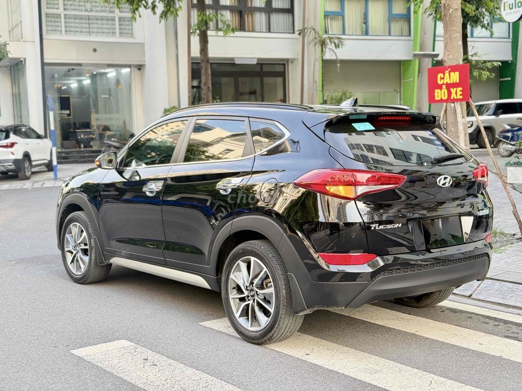 Hyundai Tucson 2018 - ảnh 5