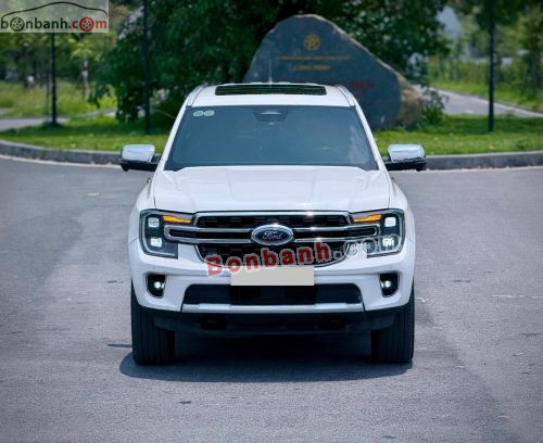 Ford Everest Titanium Plus 2.0L 4x4 AT 2022 - ảnh 1