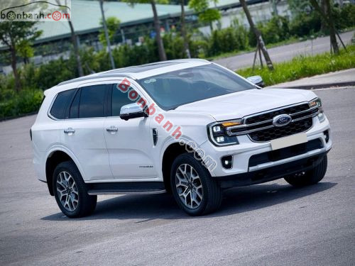 Ford Everest Titanium Plus 2.0L 4x4 AT 2022 - ảnh 2