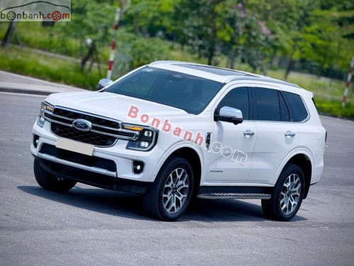 Ford Everest Titanium Plus 2.0L 4x4 AT 2022 - ảnh 3