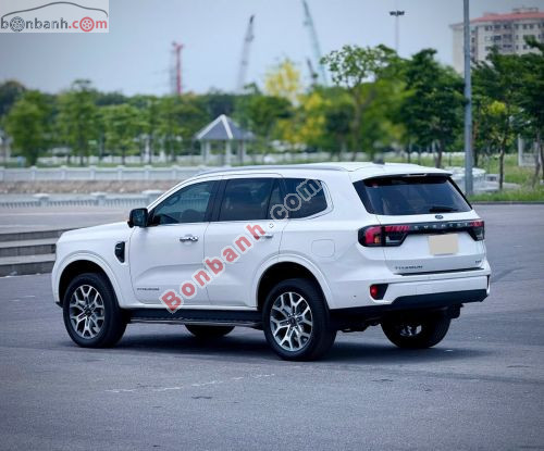 Ford Everest Titanium Plus 2.0L 4x4 AT 2022 - ảnh 4
