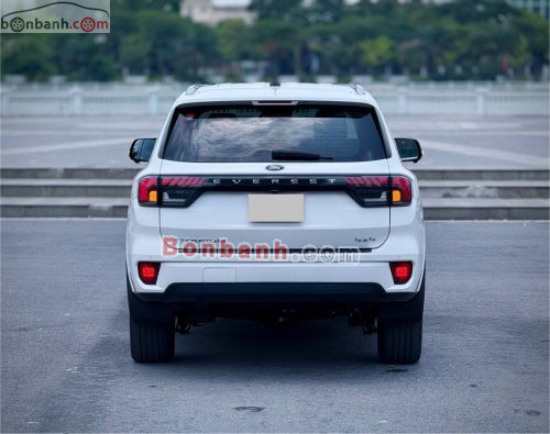 Ford Everest Titanium Plus 2.0L 4x4 AT 2022 - ảnh 5