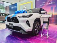 Toyota Yaris Cross HEV 1.5 CVT 2026 - ảnh 1