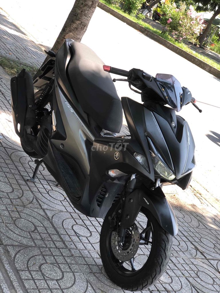 Yamaha NVX 2017 - ảnh 1