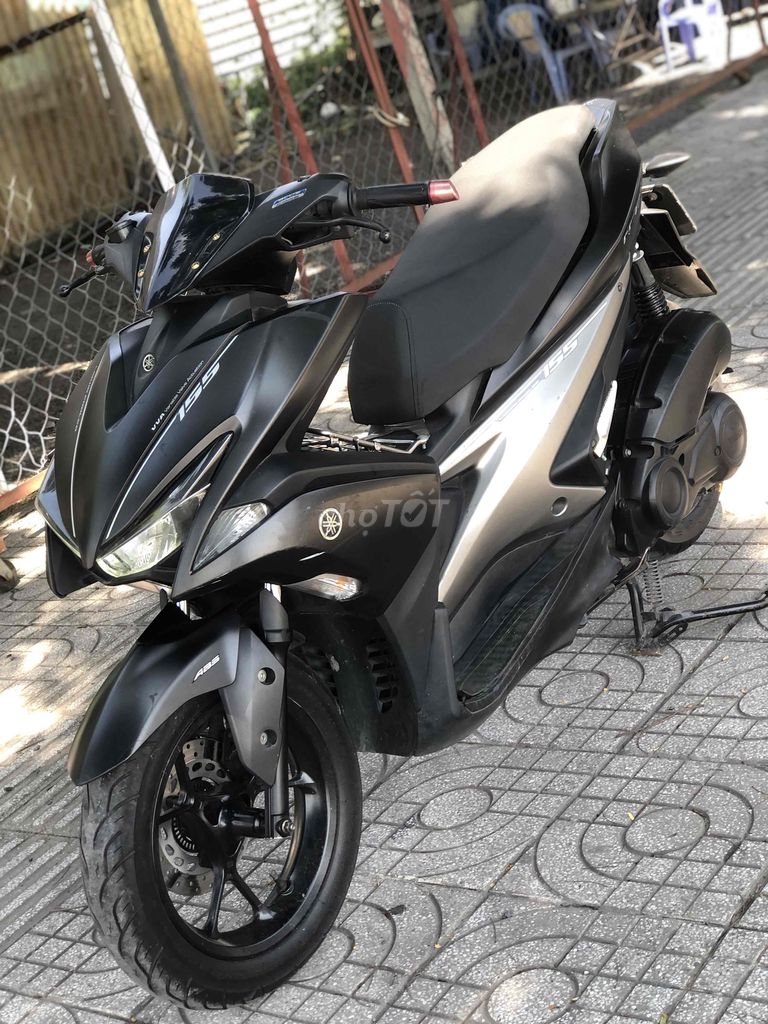 Yamaha NVX 2017 - ảnh 2