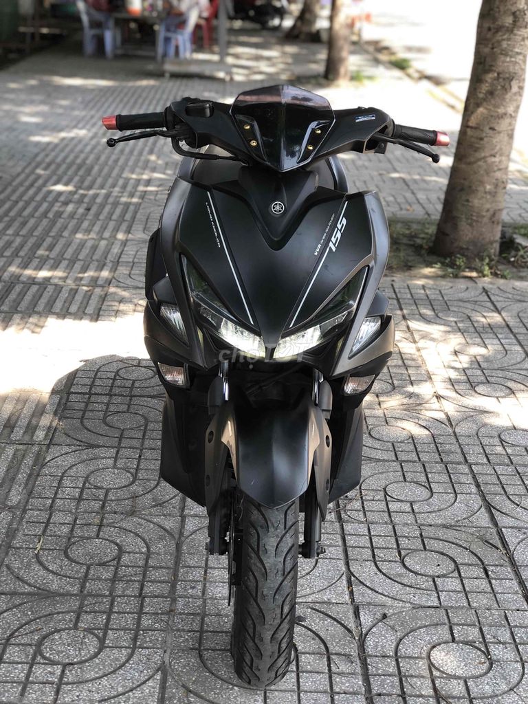 Yamaha NVX 2017 - ảnh 3