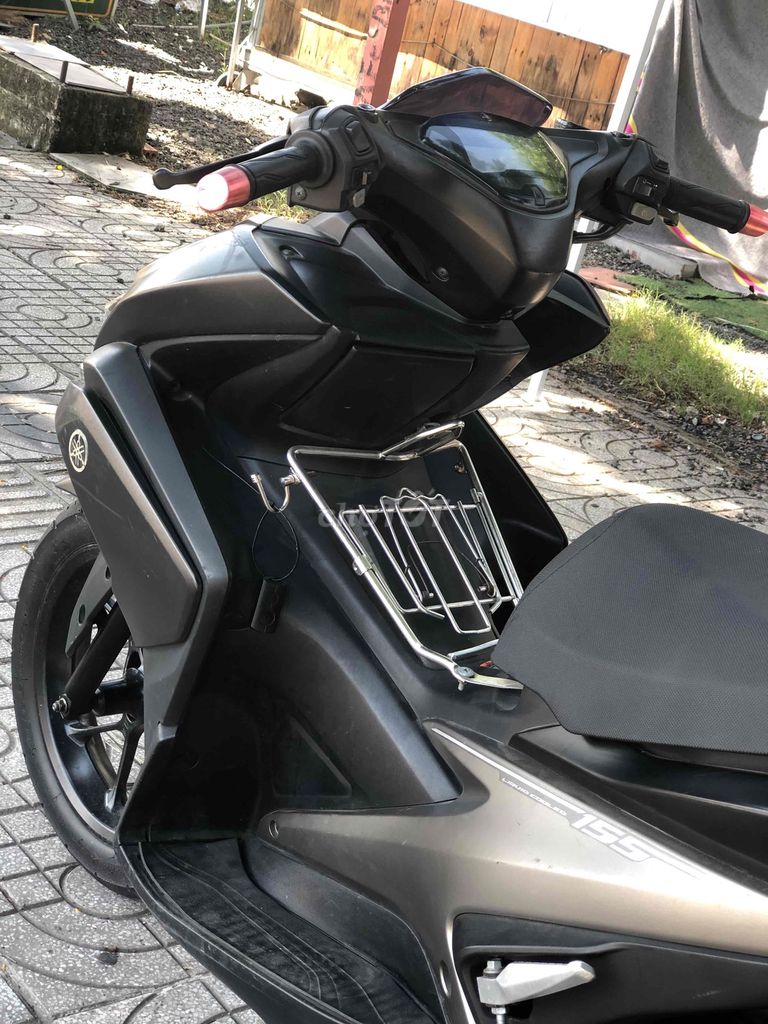 Yamaha NVX 2017 - ảnh 4