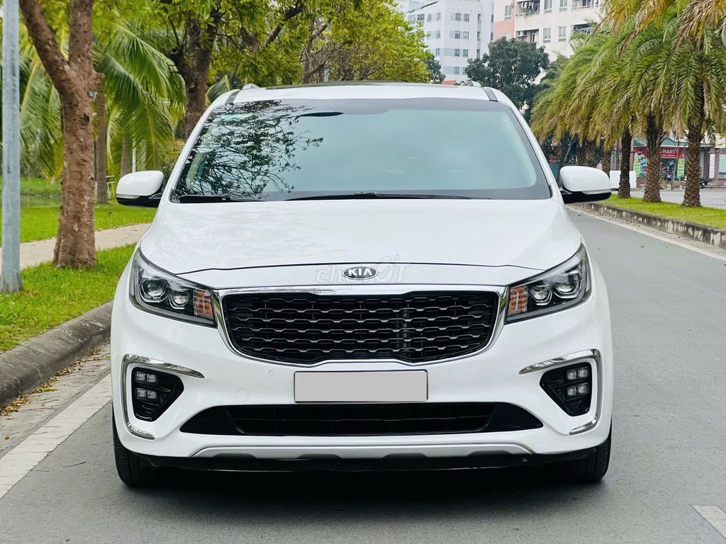 Kia Sedona 2019 - ảnh 1